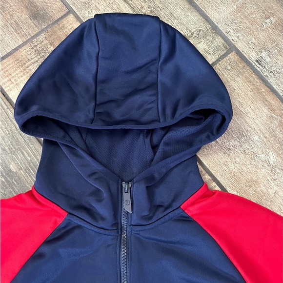 Holloway RETRO GRADE JACKET - Picture 3 of 9